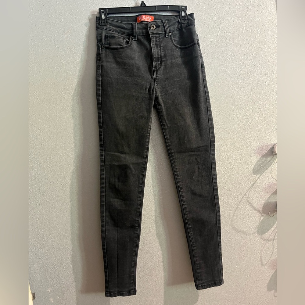 butt I love you wax jeans